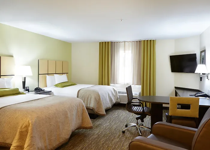 Candlewood Suites San Antonio Airport By Ihg