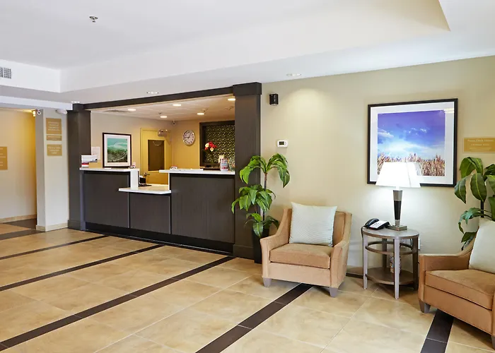 Candlewood Suites San Antonio Airport By Ihg